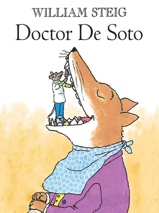 Title details for Doctor De Soto by William Steig - Wait list